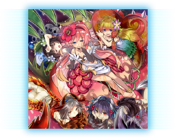 Traptrix Rafflesia