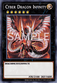 Cyber Dragon Infinity | Card Details | Yu-Gi-Oh! TRADING CARD GAME