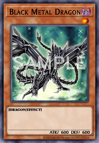 Metal Dragon | Card Details | Yu-Gi-Oh! TRADING GAME - DATABASE