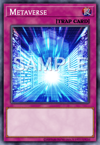 Metaverse | Card Details | Yu-Gi-Oh! TRADING CARD GAME - CARD DATABASE