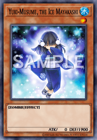 Protège-cartes - Yu-Gi-oH! JCC - Mayakashi Metamorphosis