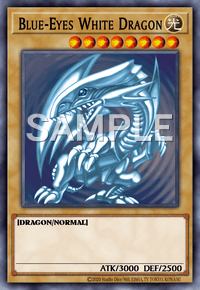 Blue-Eyes White Dragon | Card Details | Yu-Gi-Oh! TRADING CARD