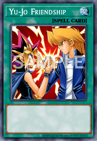 Friendship | Card | Yu-Gi-Oh! CARD GAME - CARD DATABASE
