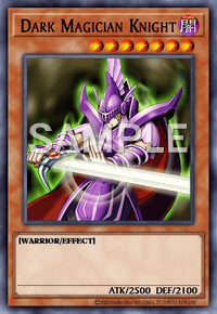 Dark Magician Knight Card Details Yu Gi Oh Trading Card Game Card Database