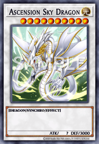 Ascension Sky Dragon | Card Details | Yu-Gi-Oh! TRADING CARD GAME ...