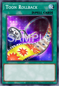 Toon Rollback | Card Details | Yu-Gi-Oh! TRADING CARD GAME ...