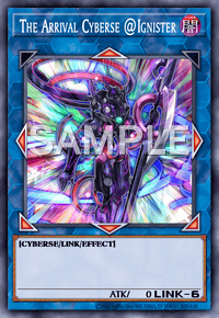 The Arrival Cyberse @Ignister | Card Details | Yu-Gi-Oh! TRADING CARD ...