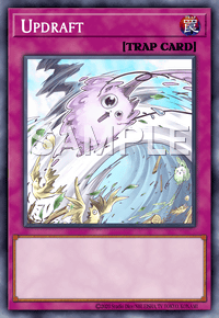 Updraft | Card Details | Yu-Gi-Oh! TRADING CARD GAME - CARD DATABASE